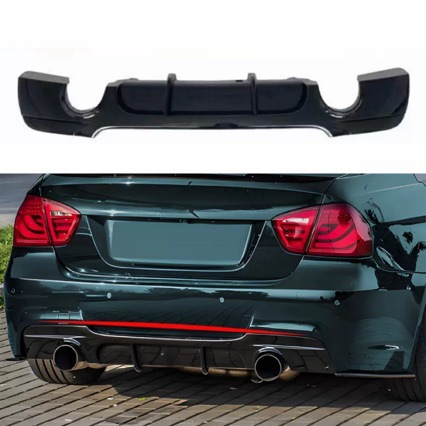 BMW 3 Seriyası E90 E92 E93 üçün arxa spoyler 2005-2012