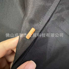 国风绿东陵红东陵4*13MM 新中式扣8款 旗袍茶服流苏挂件 招财配件