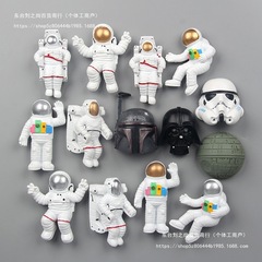 スペースシャトル宇宙飛行士装飾冷蔵庫メッセージスペースマグネット磁気ステッカー冷蔵庫マグネットクリエイティブマグネット