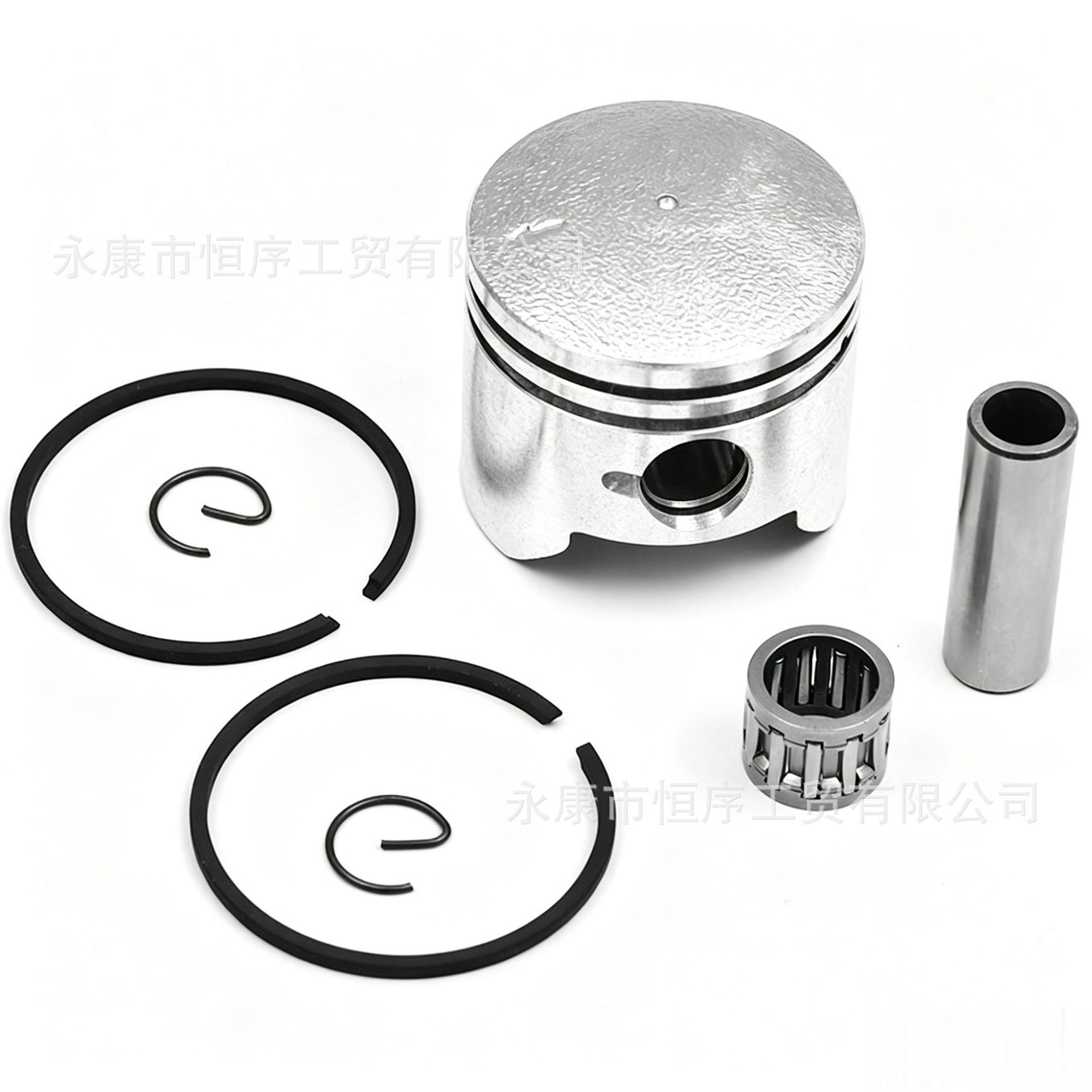 Mini Motorcycle Accessories, Small Sports Car, Xiaoliya 49Cc Engine Cylinder Set, 44-6 Cylinder Piston