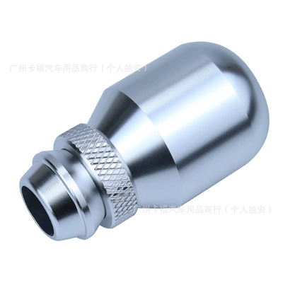 Alloy Manual/Automatic Gear Shift Handle – Cab and accessories - silver