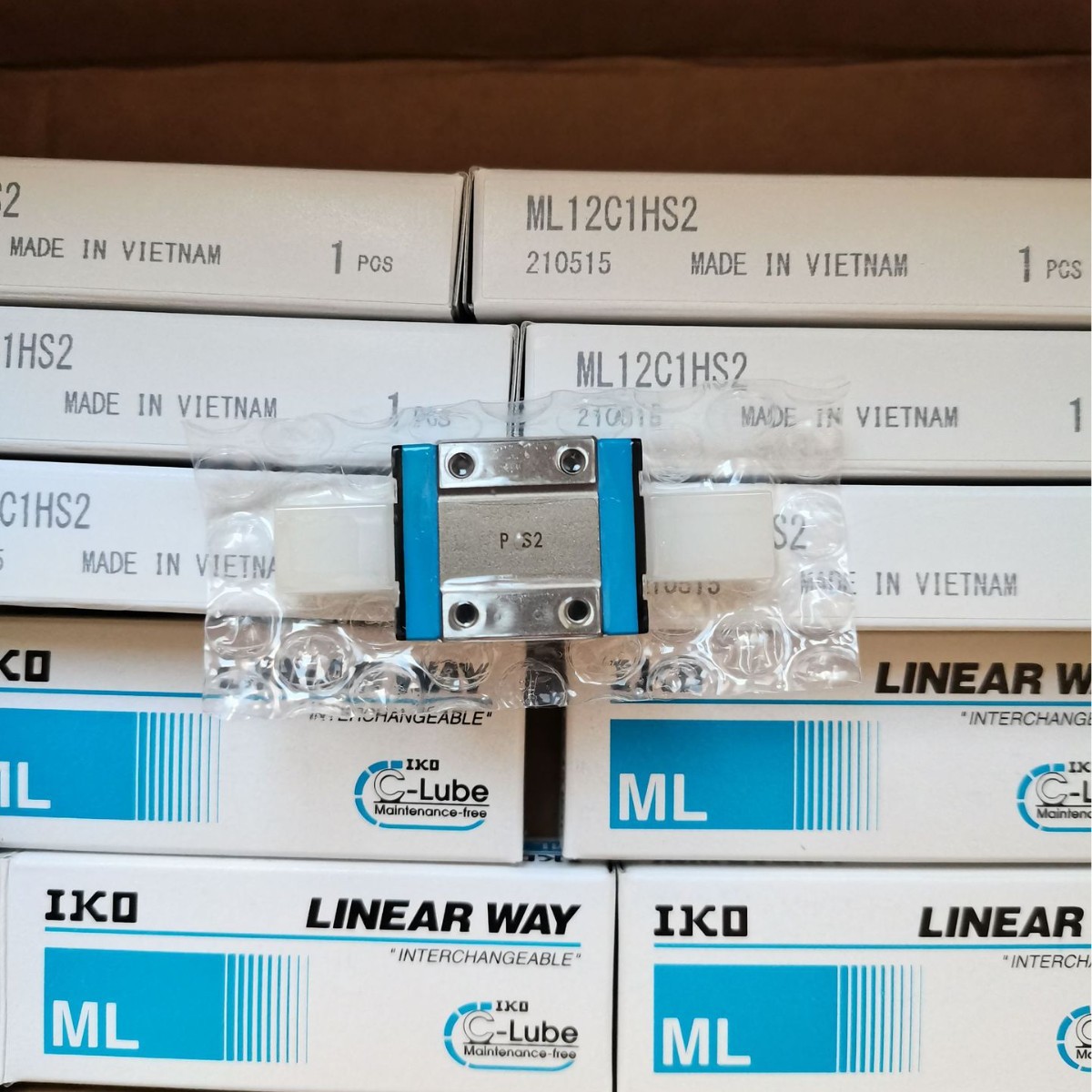 IKO机床滚柱导轨滑块MXSG20C1HS2 MX30C1T2HS2 MX55C2R780C1 T2PS