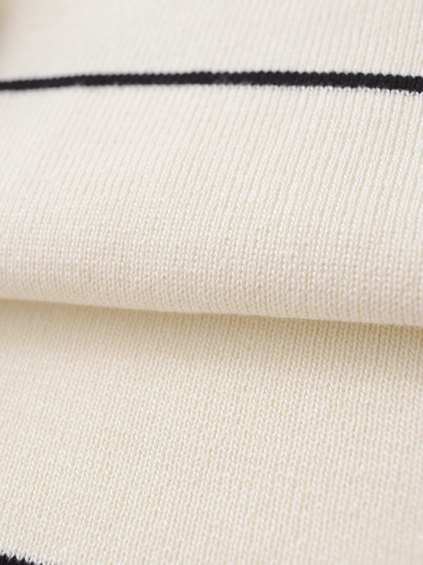 Damenbekleidung 2024 Herbst und Winter neue Street Fashion Kontrastfarbe Rundhalsweste_voghion.com