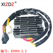 2004.2.2 21066-1126 Kawasaki VN1500R Drifter VNT50JR 2001