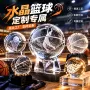 定制纪念发光源头内雕