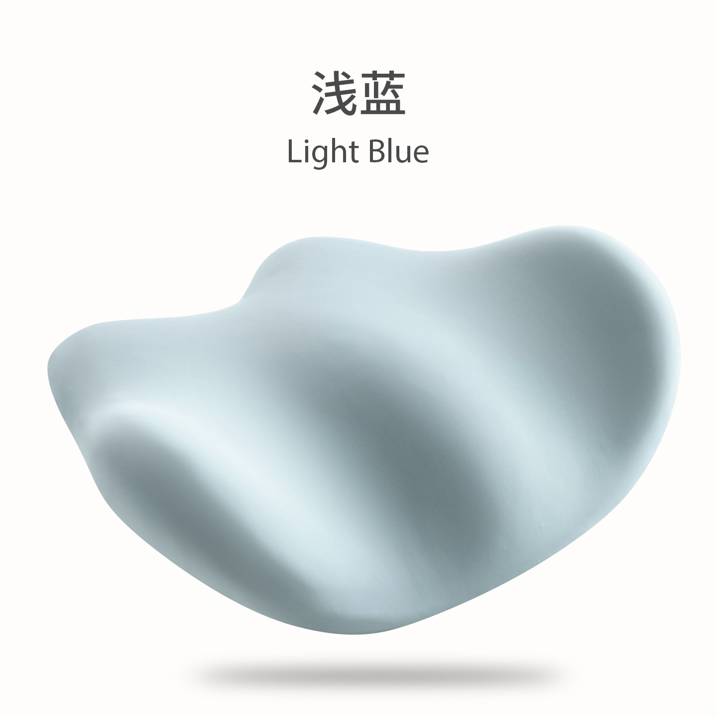 Memory Foam Cushion Office Lumbar Cushion Seat Sedentary Cushion Pregnant Women Lumbar Cushion Lumbar Pillow Sleeping Side Sleeping Backrest