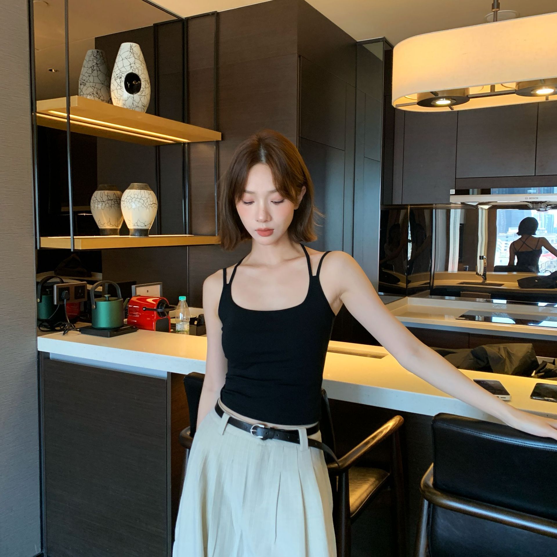 검은색
