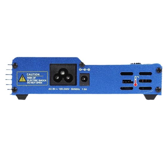 IMAX B6AC balance charger 80W Ni-MH/Ni-Cd battery pack aircraft model charger built-in power supply