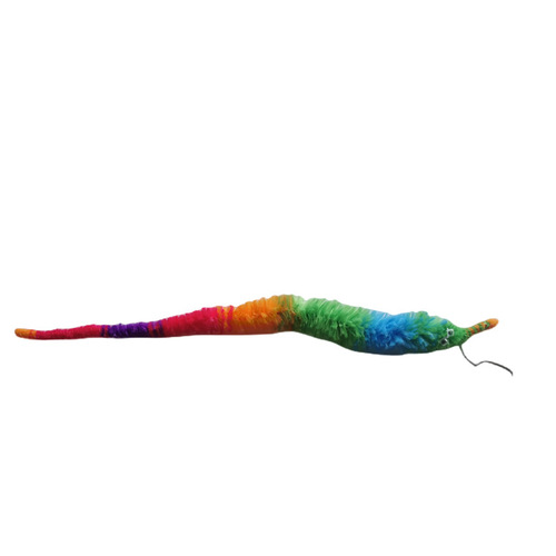 Caterpillar Seahorse Elf Magic Prop Tricky New Strange Toy magic worm twisty