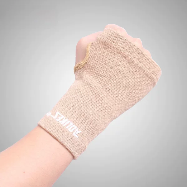 Factory spot warm sports fitness palm basketball sweat wrist sports protectors wholesale