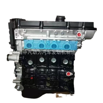 Kia Cerato Rio – Engine assembly