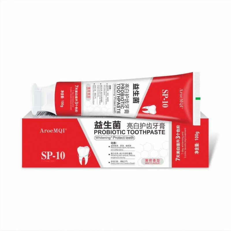 [especial para el cabello] pasta de dientes yayashi SP - 4 SP - 7 guía blanca profunda 7,5% pasta de dientes para niños con hidroxifosfolaf image 103