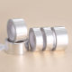 Aluminum foil tape sealing pipe with gap stick anti-mold tape kitchen flame retardant high temperature waterproof anti-oil paste wholesale