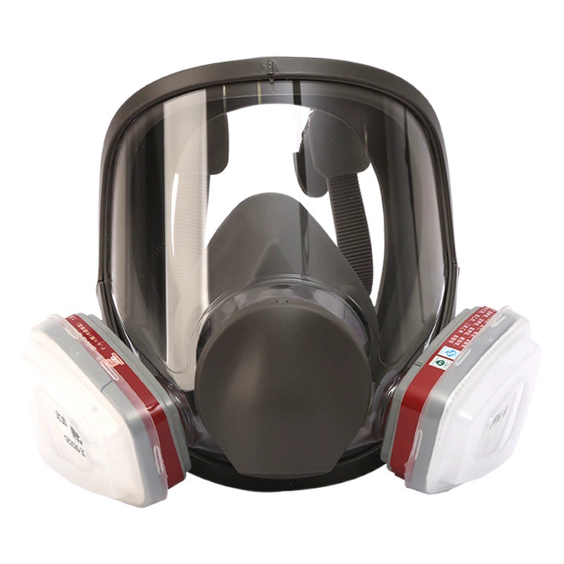 Противогаз аксессуары ПК лицевой экран анти туман 6800 оголовье 6800 лицевой экран