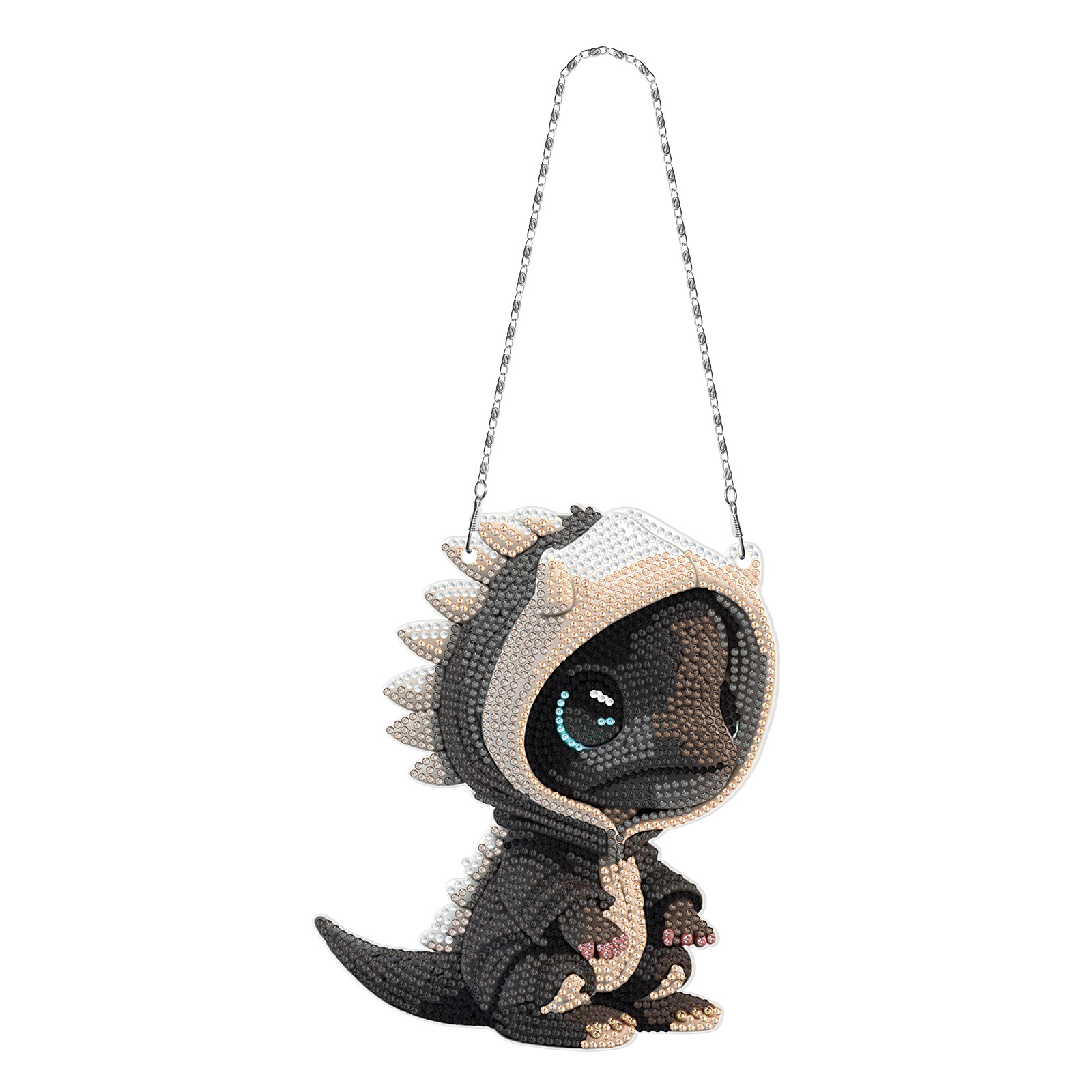 Diamante pintura de guirlandas DIY perimetral Diamante pintura de nuevo anillo 5D perforación bordada pintura decorativa puede ser distribuida al por mayor