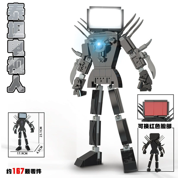 635 Titan TV man