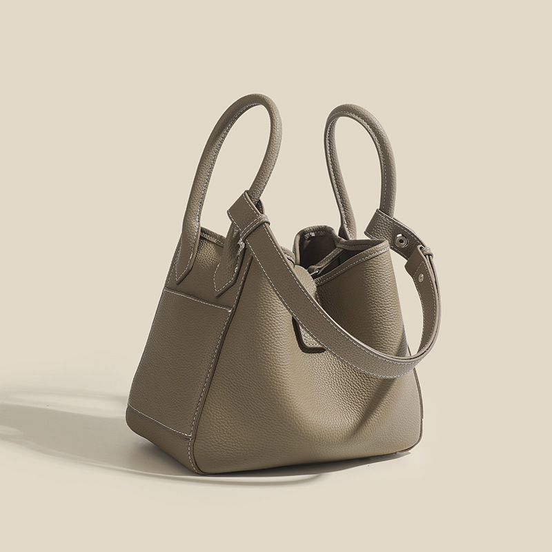 Ladies Fashion Candy Color Shoulder Bag - Image 6