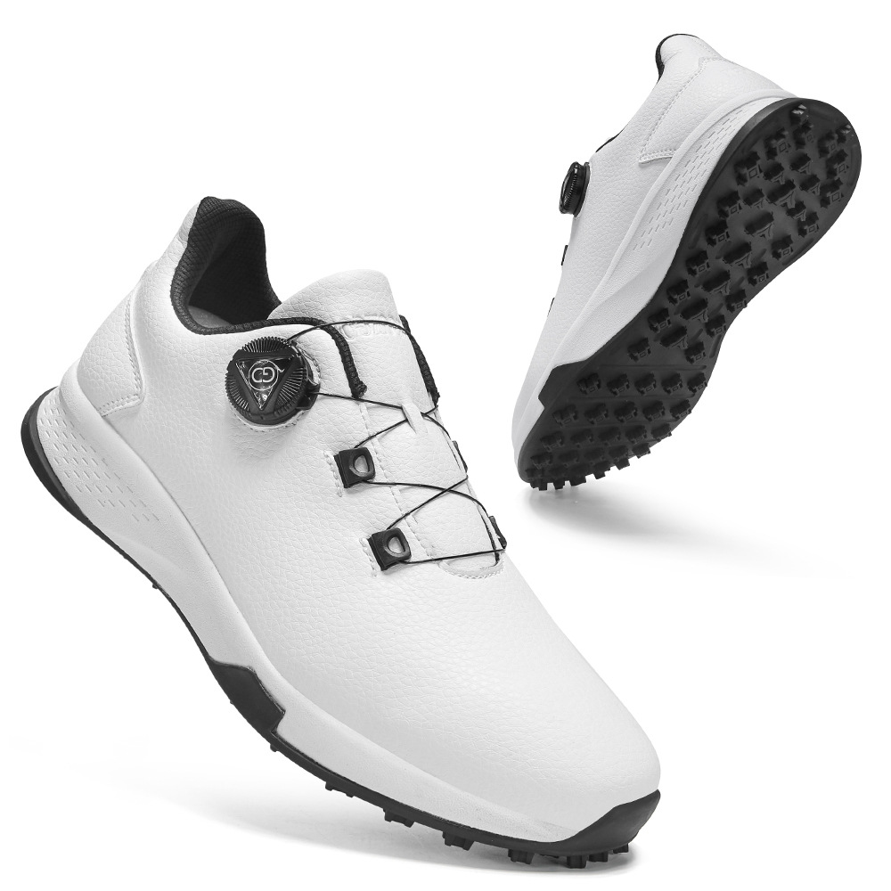 스케이트 골프 신발 야외 훈련 골프 제품 스포츠 캐주얼 비 슬립 무한 신발