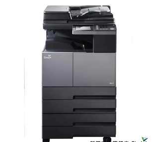 Xindu (Sindoh) N415/418 A3 black and white printing, copying and scanning compound machine N415