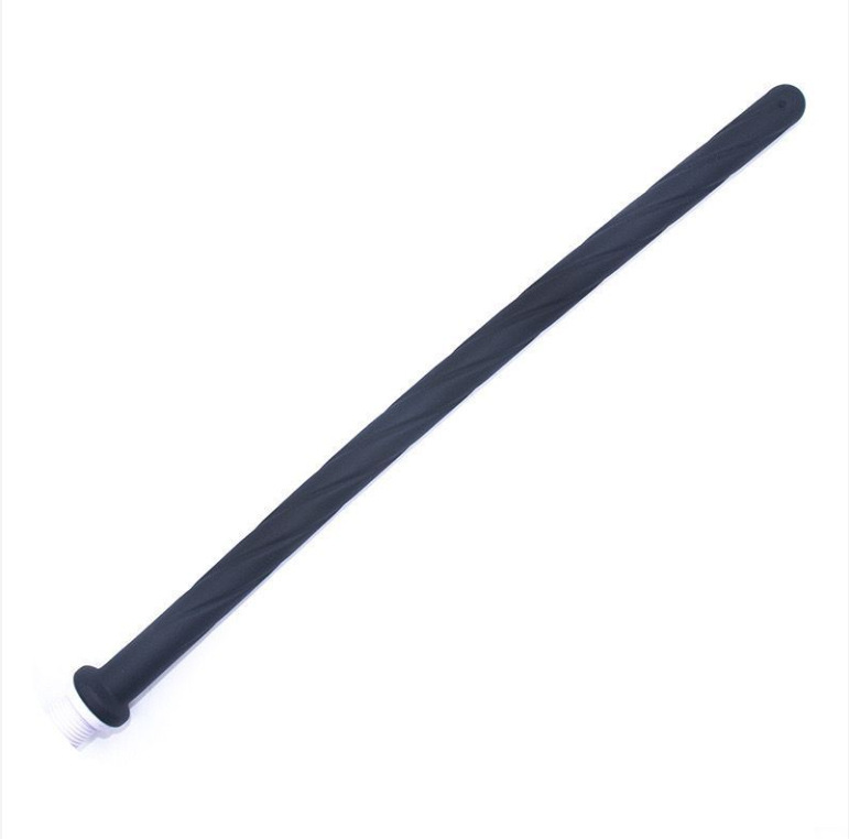 Silicone Anal and Vaginal Cleaner with Soft Hose Shower Attachment — detail image 5