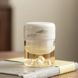 旅行茶具;茶具套装;陶瓷杯