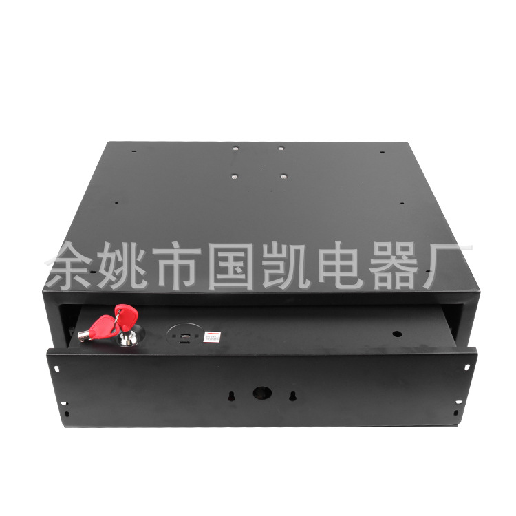 家用酒店抽屉隐藏式保险箱