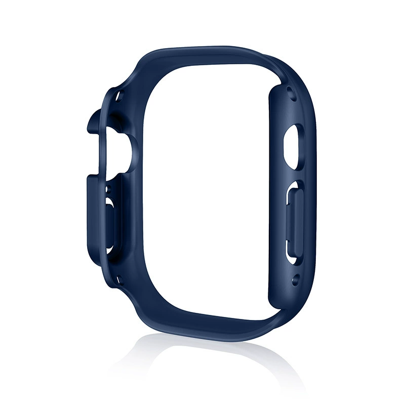 Apple, матовый часы, защитный чехол из стекла, 49 мм