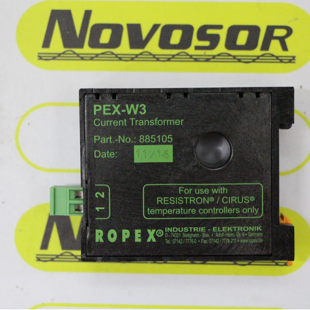 ROPEX诺派克加热丝   4.00X0.200X930MM