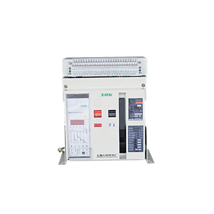 上海人民开关厂智能型框架万能式断路器RKW1-2000-3200-4000-6300