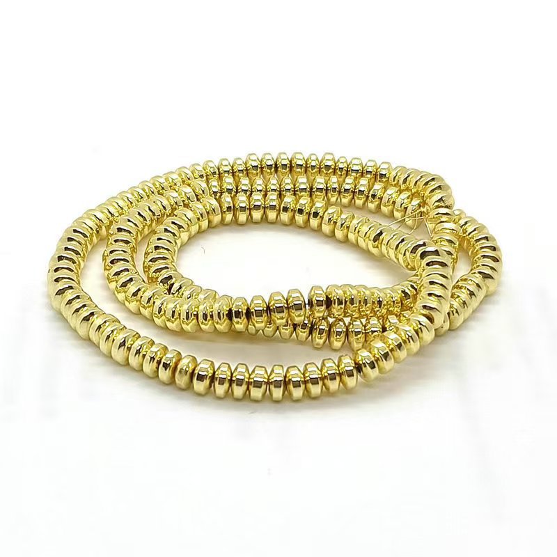 Transfronterizo europeo y americano Amazon TEMU Pulsera de piedra biliar negra Pulsera con cuentas de piedra natural para hombres Joyería pequeña al por mayor