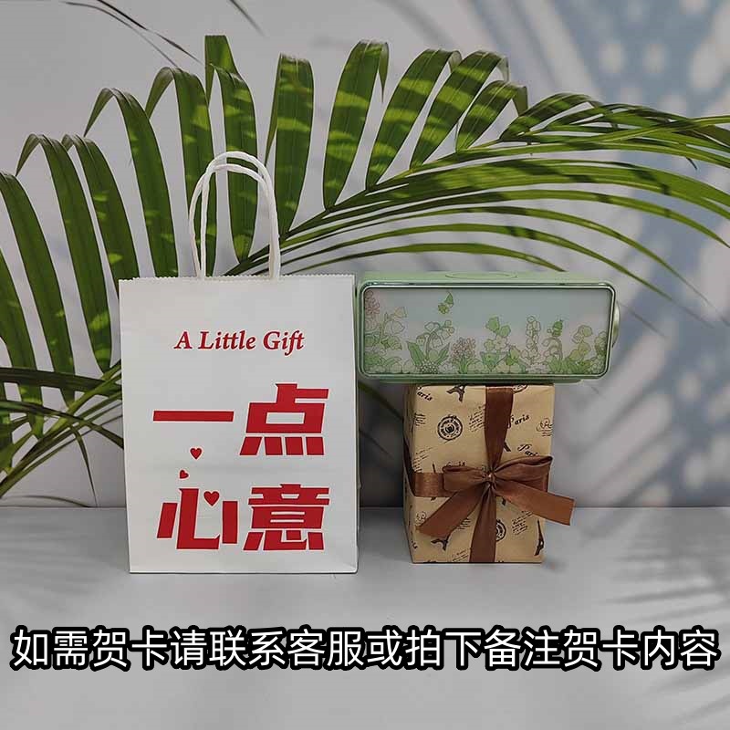 新型画境無線充電bluetoothスピーカー無線充電三合一置物小型屋外携帯型スピーカー