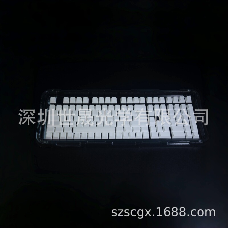 in stock high quality wholesale no engraved 142 key large full set of mechanical keyboard cap PBT sublimable original height