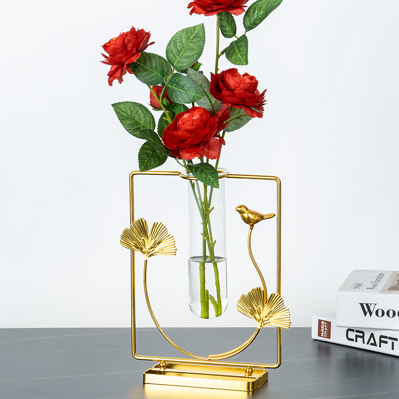Fabricante mayorista de adornos creativos de estilo chino, floreros, arreglos florales, vitrinas para vinos, muebles para TV, decoración del hogar, floreros de estilo chino para la sala de estar.
