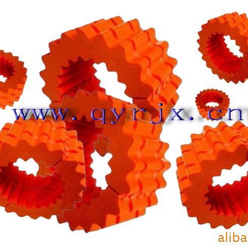 TBWood's、martin、Lovejoy齿型联轴器弹性体.H.HS橡胶弹性圈