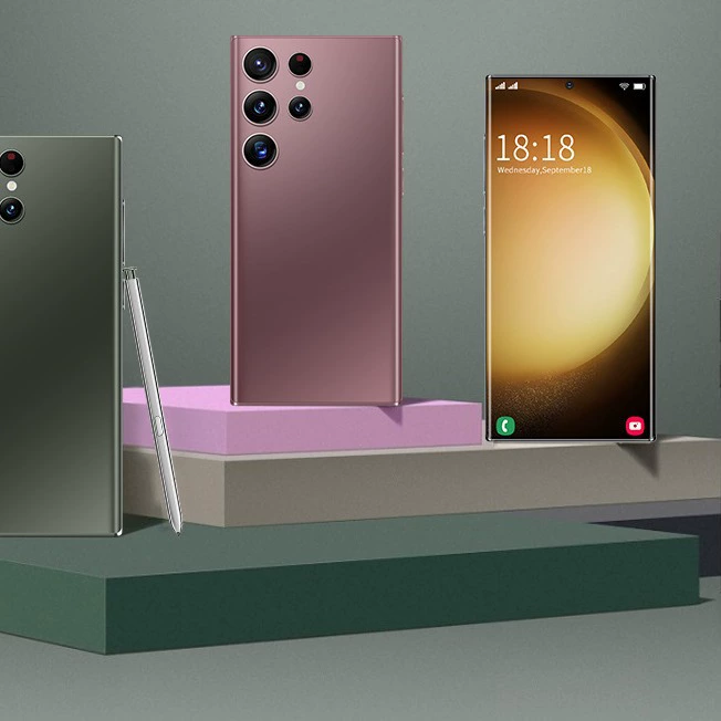 Элит умные часы, мобильный телефон, для импорта, S23, 5G, 4G, 64гб, Android, 7дюймов