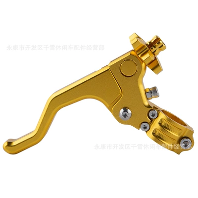Control Clutch Handle, Motosiklet ləvazimatları və aksesuarları - gold