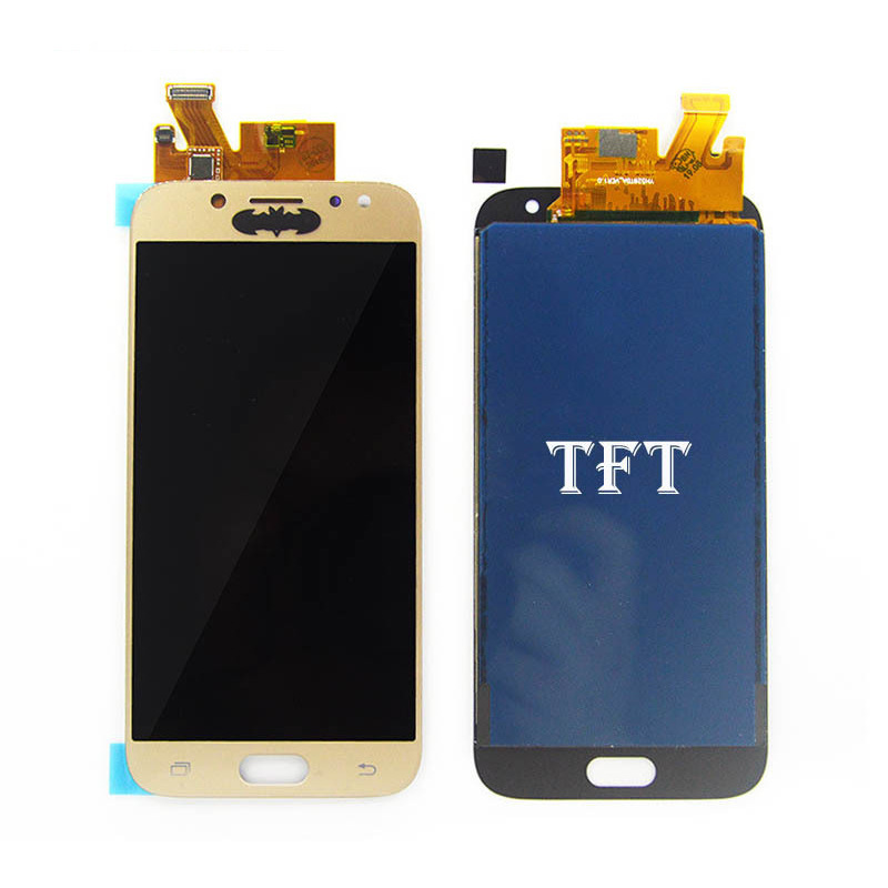 Aplicable a la pantalla de la exhibición J5PRO de GalaxyJ5 2017 J530FN pantalla LCD J530 pantalla interna y externa