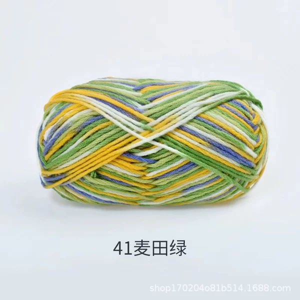 41 wheat field green