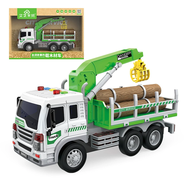 Большая toy car, транспорт с подсветкой и музыкой
