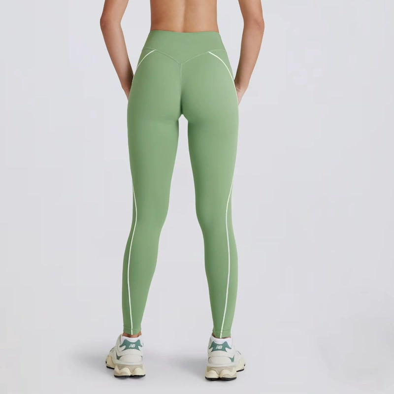 (Граница торговли), йога-одежда для зала,Shockproof underwear for hips shape correction, set, European style, backless, slim fit