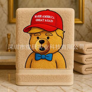 �羳��Ʒ Bold Bear Towel ��đ��ë��