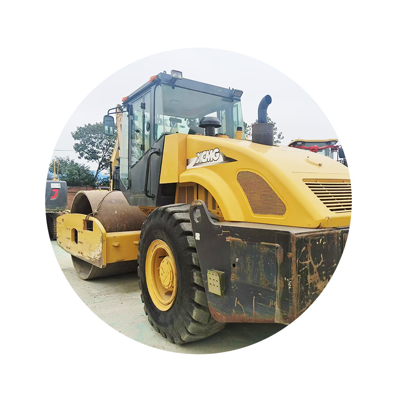 XCMG 22 rodillos comercio exterior rodillos XCMG 16 · 18 · 22 · 26T rodillos de vibración rodillos