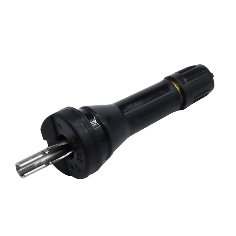 Adecuado para Nissan Mitsubishi válvula sensor de presión de neumáticos sin cámara boquilla de goma autopartes al por mayor