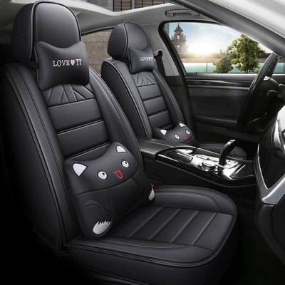and Old Pineapple polo Hatchback — Seat cushion, seat cover