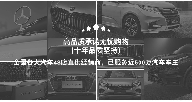 Suitable for Hyundai Accent Accent door anti-kick pad car interior modification special door panel protective pad