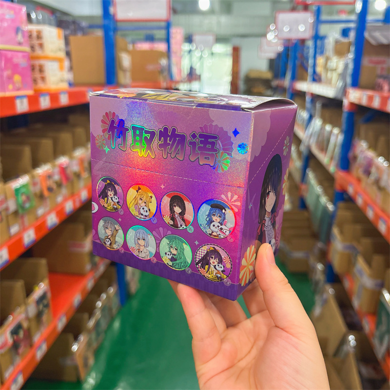 正規認定国谷バッジブラインドドローアニメ国谷二次元周辺機器トレンディバーホットドアIPコレクション卸売|undefined
