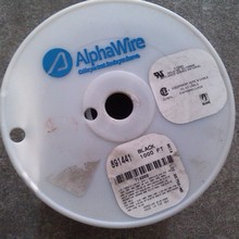 ALPHAWIRE늾� Alpha#3252 BK001, 3252 RD001 UL 1061 ����늾�