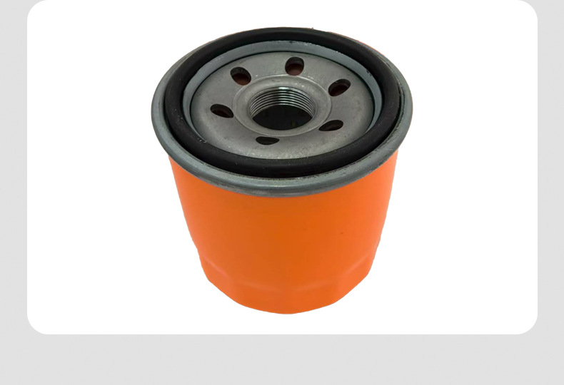 Motorcycle Oil Filter Element Suitable for Suzuki Haojue Chunfeng/Cfmoto Oil Filter Manufacturer