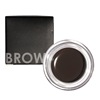 Focallure, eyebrow dye with brush, brush