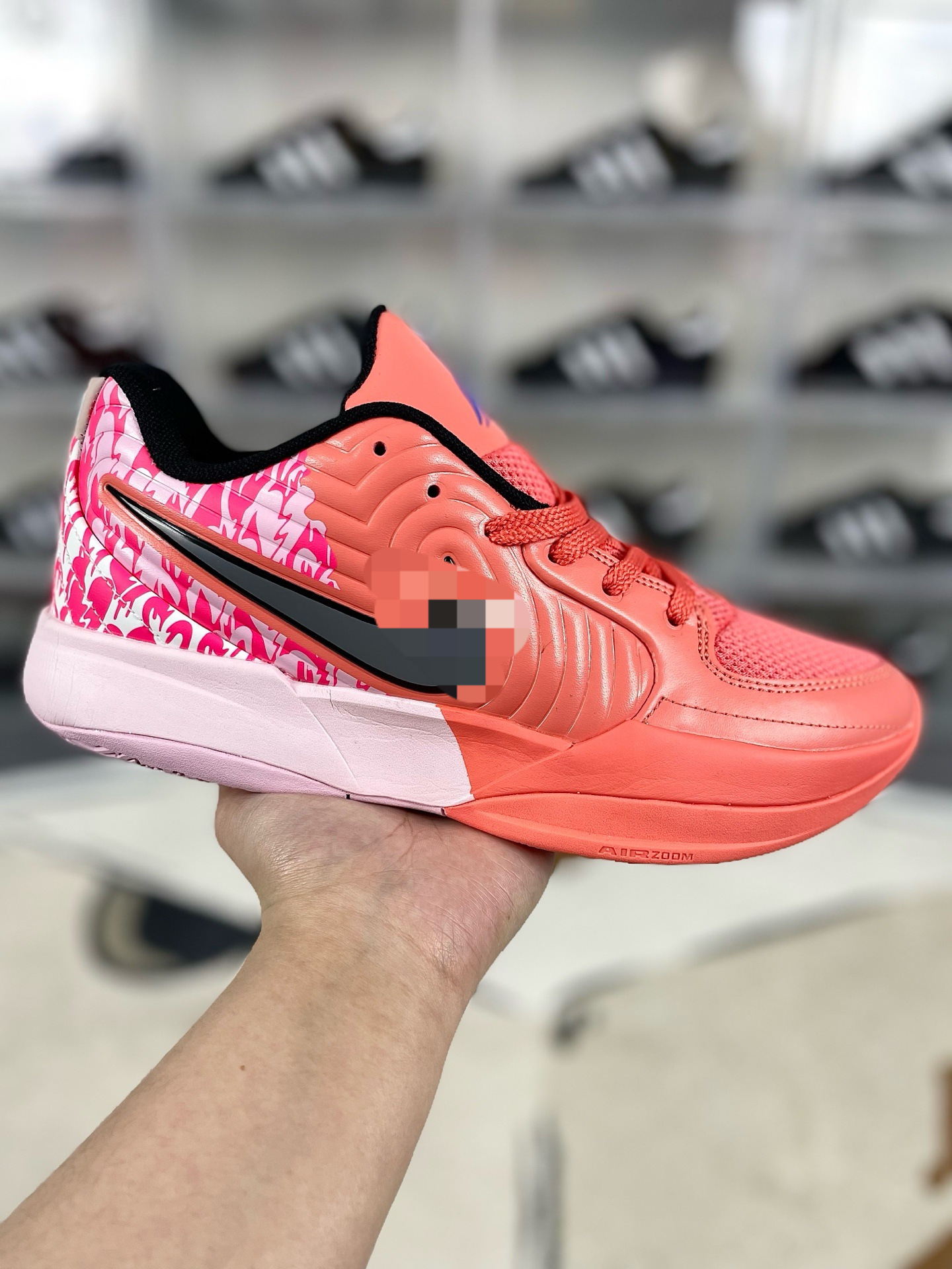 Pink color
